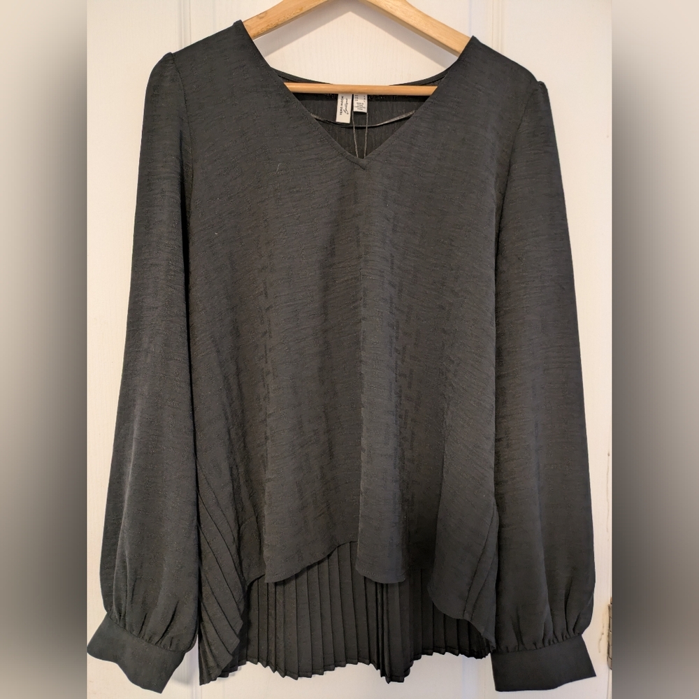 Black Women's Top